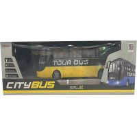 Alltoys RC Autobus na dálkové ovládání žlutý 2