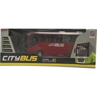 Alltoys RC autobus červený 2