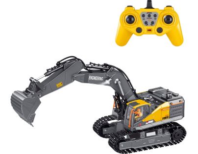 Alltoys RC bagr se sprejem 1:18 2.4Ghz