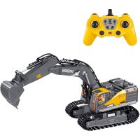 Alltoys RC bagr se sprejem 1:18 2.4Ghz