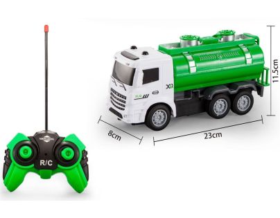 Alltoys RC cisterna - Poškozený obal