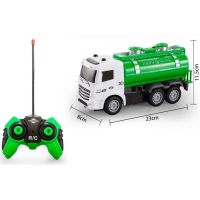 Alltoys RC cisterna - Poškozený obal