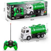 Alltoys RC cisterna - Poškozený obal 2