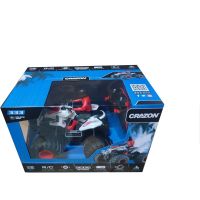 Alltoys RC čtyřkolka 1 : 14 červená