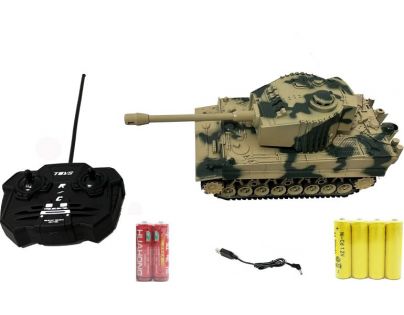 Alltoys RC tank 778