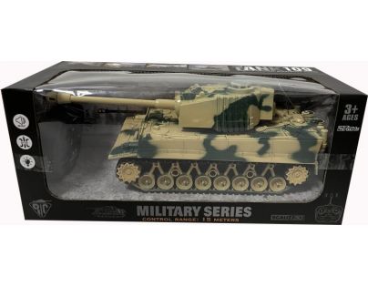 Alltoys RC tank 778