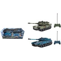 Alltoys RC Tank s infračerveným ovládáním 2