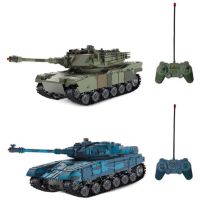 Alltoys RC Tank s infračerveným ovládáním