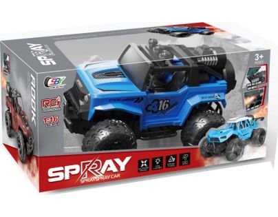 Alltoys RC terénní auto 1 : 16 modré