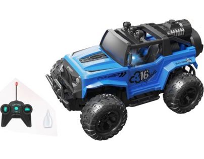 Alltoys RC terénní auto 1 : 16 modré