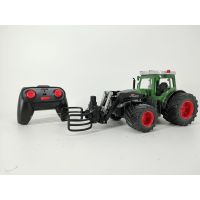 Alltoys RC traktor s kleštěmi na balíky 2.4Ghz 2