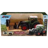 Alltoys RC traktor s kleštěmi na balíky 2.4Ghz 3