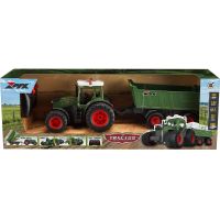 Alltoys RC traktor s valníkem 2.4Ghz 3