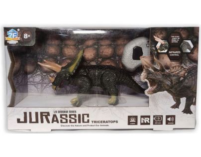 Alltoys RC Triceratops - Poškozený obal