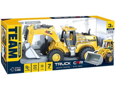 Alltoys RC vozidlo 1:22 - 2.4G