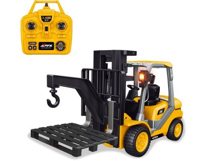 Alltoys RC vysokozdvižný vozík 1:18 2.4Ghz