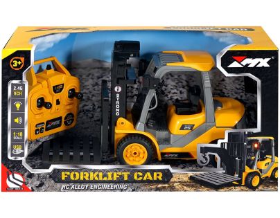 Alltoys RC vysokozdvižný vozík 1:18 2.4Ghz