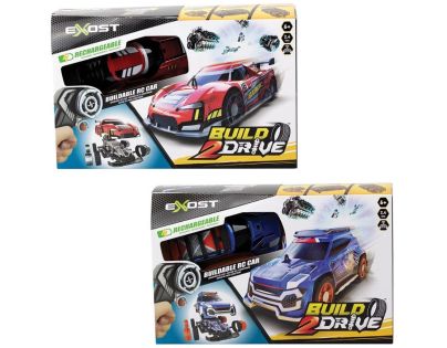 Alltoys RC závodní auto Build2 drive Alltoys RC závodní auto Build2 drive