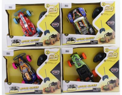 Alltoys RC závodní auto Nitro Car Racer 1:24