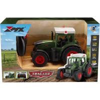 Alltoys RC zemědělský traktor 2.4Ghz 4