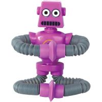 Alltoys Robot natahovací fialový