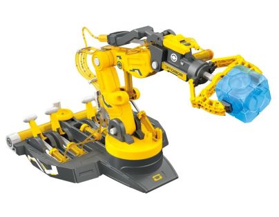 Alltoys Robotické rameno 3 v 1