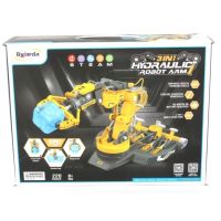 Alltoys Robotické rameno 3 v 1 2