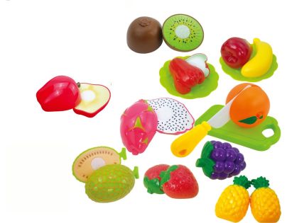 Alltoys Sada krájení ovoce a zeleniny C - Poškozený obal