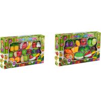 Alltoys Sada krájení ovoce a zeleniny C - Poškozený obal 4