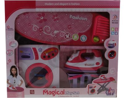 Alltoys Sada na žehlení a praní