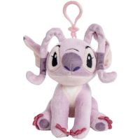 Alltoys Sada plyšových klipů Stitch Angel 2 ks 2