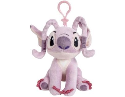 Alltoys Sada plyšových klipů Stitch Angel 2 ks Alltoys Sada plyšových klipů Stitch Angel 2 ks