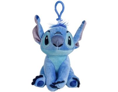 Alltoys Sada plyšových klipů Stitch Angel 2 ks Alltoys Sada plyšových klipů Stitch Angel 2 ks