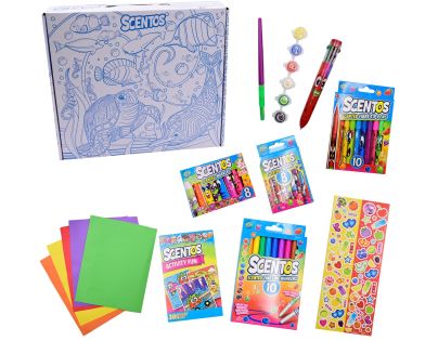 Alltoys Sada voňavá Scentos střední