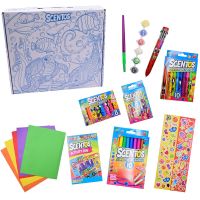 Alltoys Sada voňavá Scentos střední