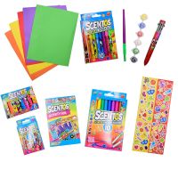 Alltoys Sada voňavá Scentos střední 2