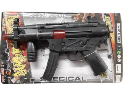Alltoys Samopal malý - Poškozený obal