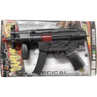 Alltoys Samopal malý - Poškozený obal