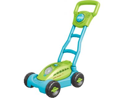 Alltoys Sekačka bublifuková a 80 ml bublifuku modrá
