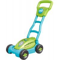 Alltoys Sekačka bublifuková a 80 ml bublifuku modrá