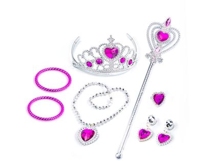 Alltoys Set pro princeznu v růžové barvě - Poškozený obal
