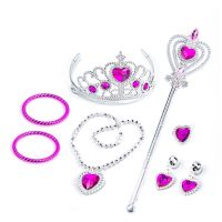 Alltoys Set pro princeznu v růžové barvě - Poškozený obal