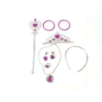 Alltoys Set pro princeznu v růžové barvě - Poškozený obal 2