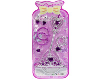 Alltoys Set pro princeznu v růžové barvě - Poškozený obal