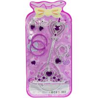 Alltoys Set pro princeznu v růžové barvě - Poškozený obal 3