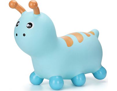Alltoys Skákací zvířátko Housenka