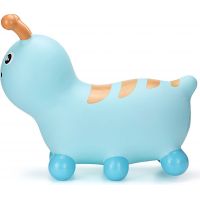 Alltoys Skákací zvířátko Housenka 2