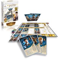Alltoys Společenská hra Harry Potter Top Trums battle mat