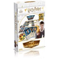 Alltoys Společenská hra Harry Potter Top Trums battle mat 3