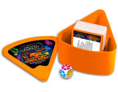 Alltoys Společenská hra Trivial Pursuit - Párty